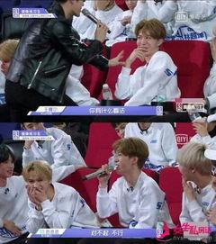 吃瓜大妈偶遇范丞丞视频,现场互动温馨满满