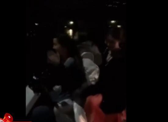 恐怖的吃瓜群众视频,视频背后的惊悚真相