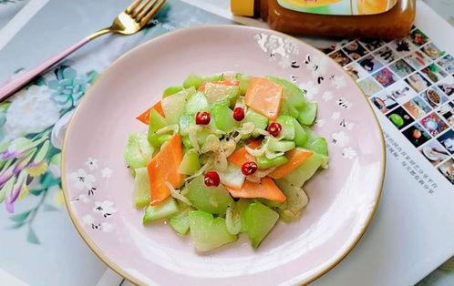 孩子怎么吃佛手瓜视频,营养美味，孩子爱吃的健康佳肴