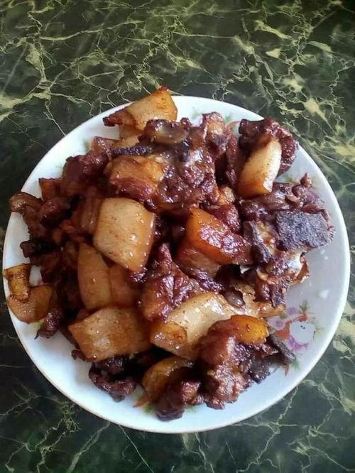 角瓜红烧猪肉可以吃吗视频,家常美味，营养滋补，视频教学轻松学做