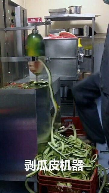 自动吃瓜机器视频